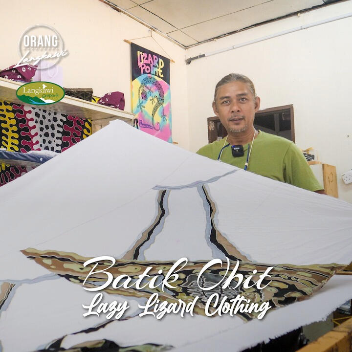Batik Obit