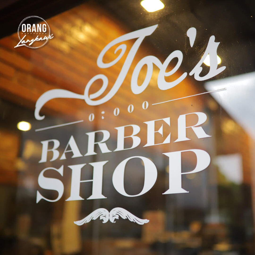 Joe's Barber Shop Cenang