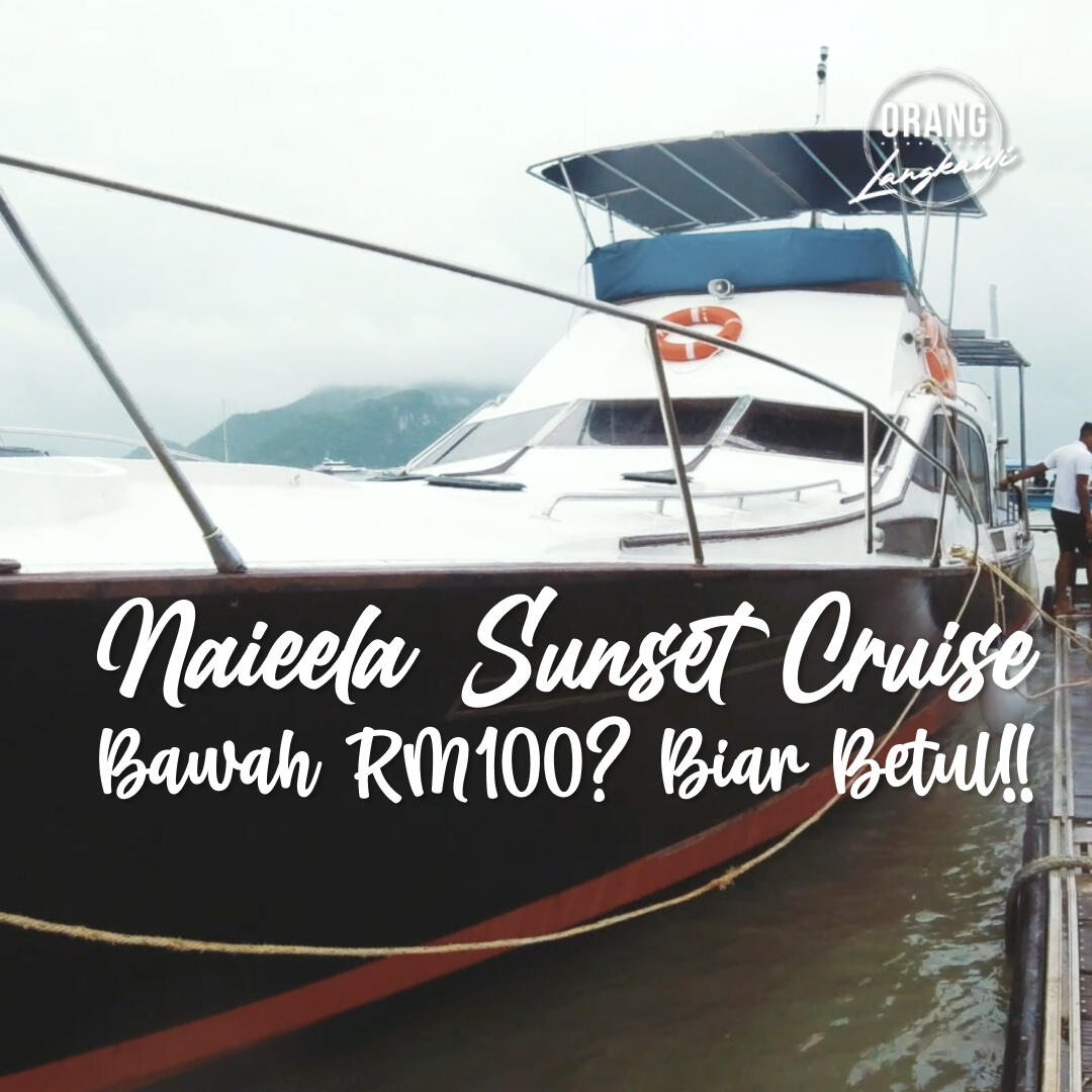 Naieela Sunset Cruise
